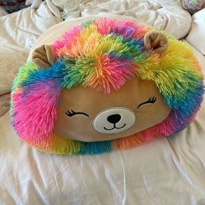 rainbow lion